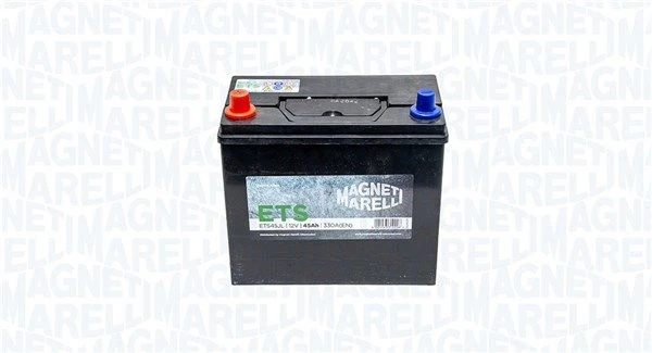 069045330116 MAGNETI MARELLI Стартерная аккумуляторная батарея (фото 3)