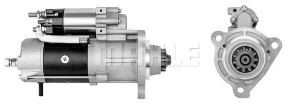 MS 885 KNECHT/MAHLE Стартер (фото 4)