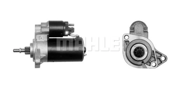 MS 371 KNECHT/MAHLE Стартер (фото 2)