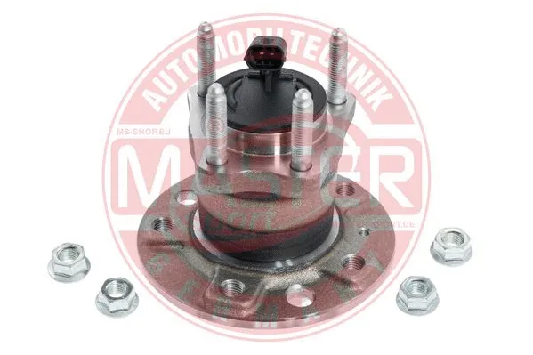 3653-SET-MS MASTER-SPORT GERMANY Комплект подшипника ступицы колеса (фото 1)
