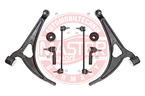 36846-SET-MS MASTER-SPORT GERMANY Комлектующее руля, подвеска колеса (фото 1)