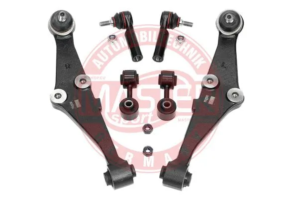 36877-KIT-MS MASTER-SPORT GERMANY Комлектующее руля, подвеска колеса (фото 3)