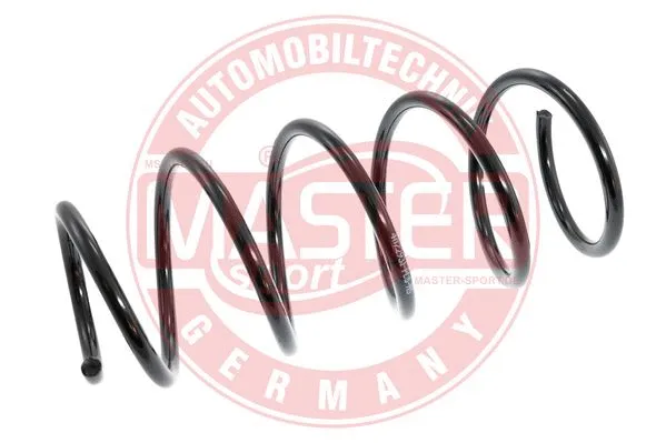 4072931-PCS-MS MASTER-SPORT GERMANY Пружина ходовой части (фото 1)