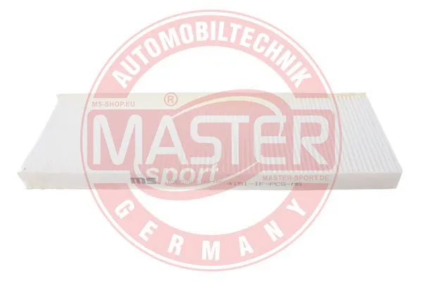 4151-IF-PCS-MS MASTER-SPORT GERMANY Фильтр, воздух во внутренном пространстве (фото 1)