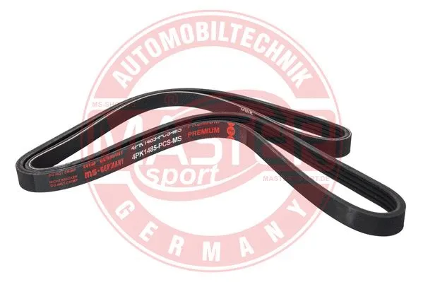 4PK1485-PCS-MS MASTER-SPORT GERMANY Поликлиновой ремень (фото 1)