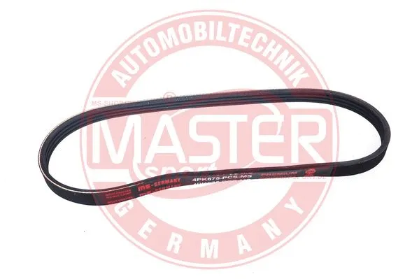 4PK675-PCS-MS MASTER-SPORT GERMANY Поликлиновой ремень (фото 1)