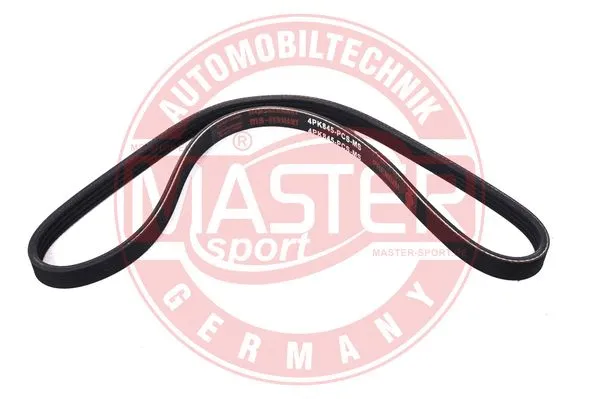 4PK845-PCS-MS MASTER-SPORT GERMANY Поликлиновой ремень (фото 1)