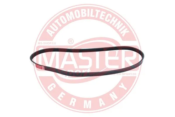 4PK900-PCS-MS MASTER-SPORT GERMANY Поликлиновой ремень (фото 1)