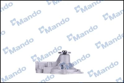 EWPH0010 MANDO Водяной насос, охлаждение двигателя (фото 4)