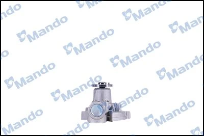 EWPH0010 MANDO Водяной насос, охлаждение двигателя (фото 5)