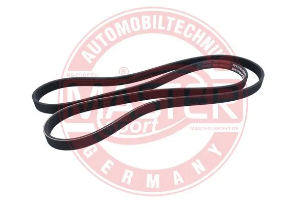 5PK1750-PCS-MS MASTER-SPORT GERMANY Поликлиновой ремень (фото 1)