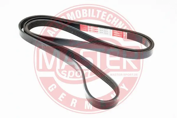 5PK2020-PCS-MS MASTER-SPORT GERMANY Поликлиновой ремень (фото 1)