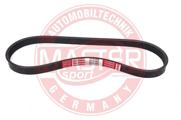 5PK720-PCS-MS MASTER-SPORT GERMANY Поликлиновой ремень (фото 1)