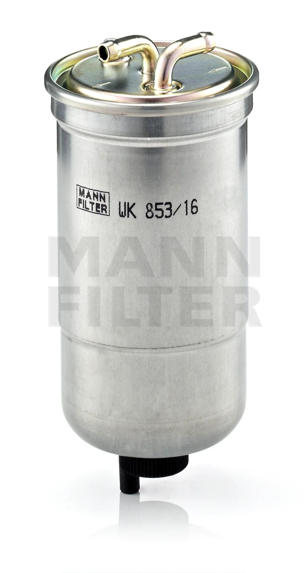 WK 853/16 MANN Топливный фильтр (фото 2)