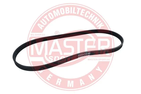 5PK970-PCS-MS MASTER-SPORT GERMANY Поликлиновой ремень (фото 1)