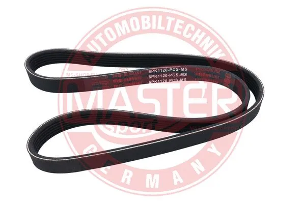 6PK1120-PCS-MS MASTER-SPORT GERMANY Поликлиновой ремень (фото 1)