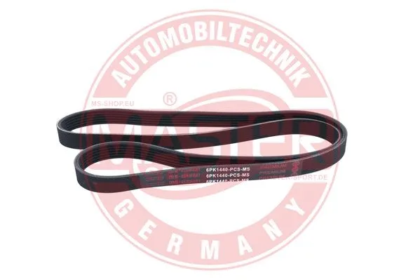 6PK1440-PCS-MS MASTER-SPORT GERMANY Поликлиновой ремень (фото 1)