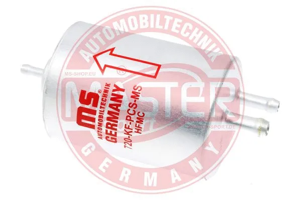 720-KF-PCS-MS MASTER-SPORT GERMANY Топливный фильтр (фото 1)