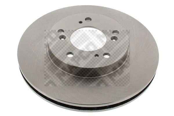 15609 MAPCO Тормозной диск (фото 4)