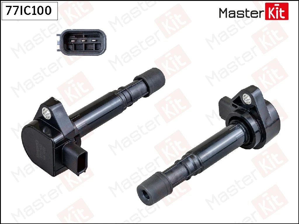 77IC100 MASTERKIT Катушка зажигания 77ic100 (фото 1)