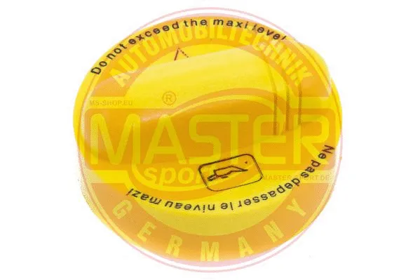 8200800258-PCS-MS MASTER-SPORT GERMANY Крышка, заливная горловина (фото 1)