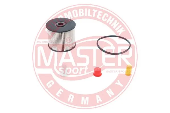 830X-KF-PCS-MS MASTER-SPORT GERMANY Топливный фильтр (фото 1)