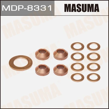 MDP-8331 MASUMA Уплотнительное кольцо (фото 2)