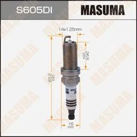 S605DI MASUMA Свеча зажигания (фото 2)