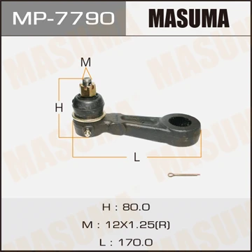 MP7790 MASUMA Сошка рулевая (фото 1)