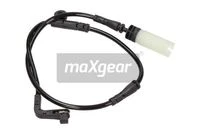 20-0119 MAXGEAR Сигнализатор, износ тормозных колодок (фото 2)