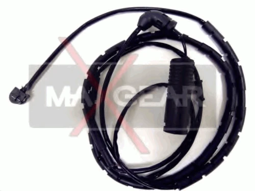 20-0019 MAXGEAR Сигнализатор, износ тормозных колодок (фото 3)