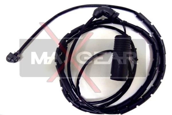 20-0019 MAXGEAR Сигнализатор, износ тормозных колодок (фото 4)