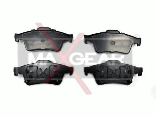 19-0524 MAXGEAR Комплект тормозных колодок, дисковый тормоз (фото 4)