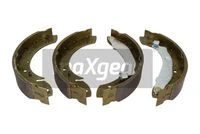 19-0253 MAXGEAR Комплект тормозных колодок (фото 2)