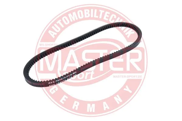 AVX-10X675-PCS-MS MASTER-SPORT GERMANY Клиновой ремень (фото 1)