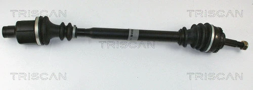 8540 25587 TRISCAN Приводной вал (фото 1)
