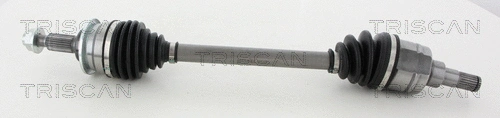 8540 69508 TRISCAN Приводной вал (фото 1)