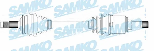 DS20083 SAMKO Приводной вал (фото 1)