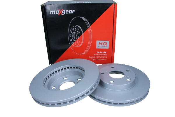 19-1867MAX MAXGEAR Тормозной диск (фото 2)