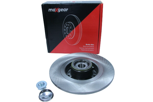 19-2243 MAXGEAR Тормозной диск (фото 1)