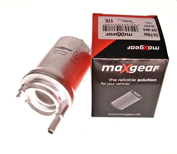 26-0265 MAXGEAR Топливный фильтр (фото 4)