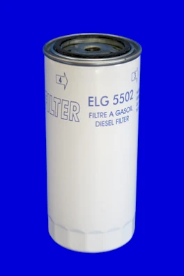 ELG5502 MECAFILTER Топливный фильтр (фото 4)