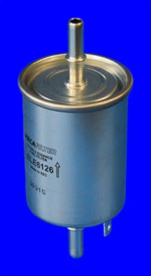 ELE6126 MECAFILTER Топливный фильтр (фото 3)