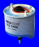 ELG5406 MECAFILTER Топливный фильтр (фото 4)