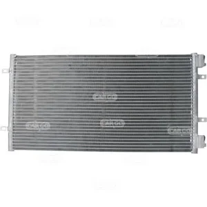 260028 HC-CARGO Радиатор кондиционера (фото 1)