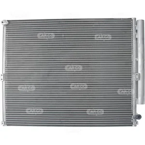 260715 HC-CARGO Радиатор кондиционера (фото 1)