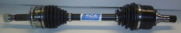 OA339AN RCA FRANCE Приводной вал (фото 1)
