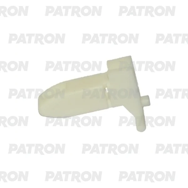 P37-2958T PATRON Клипса пластмассовая (фото 1)