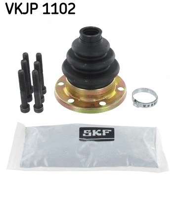 VKJP 1102 SKF Комплект пыльника, приводной вал (фото 1)
