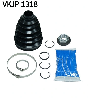 VKJP 1318 SKF Комплект пыльника, приводной вал (фото 1)